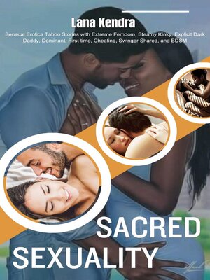 cover image of Sacred Sexuality